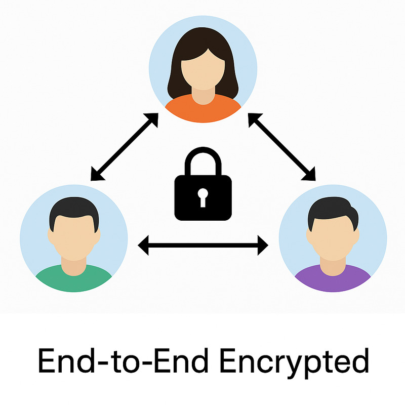 End-to-End Encryption